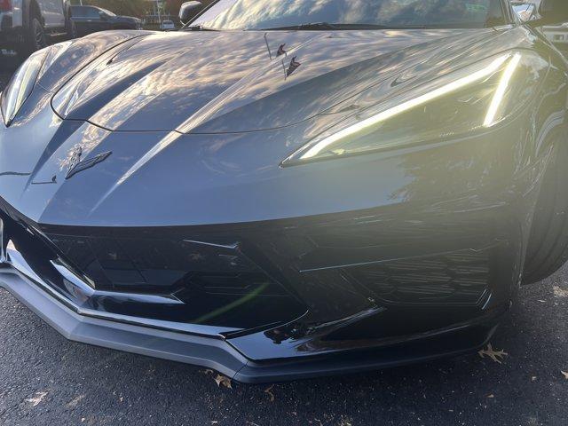 used 2024 Chevrolet Corvette car, priced at $77,995
