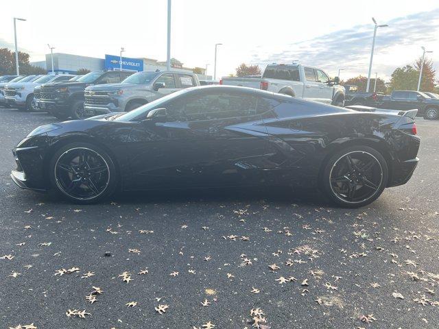 used 2024 Chevrolet Corvette car, priced at $77,995