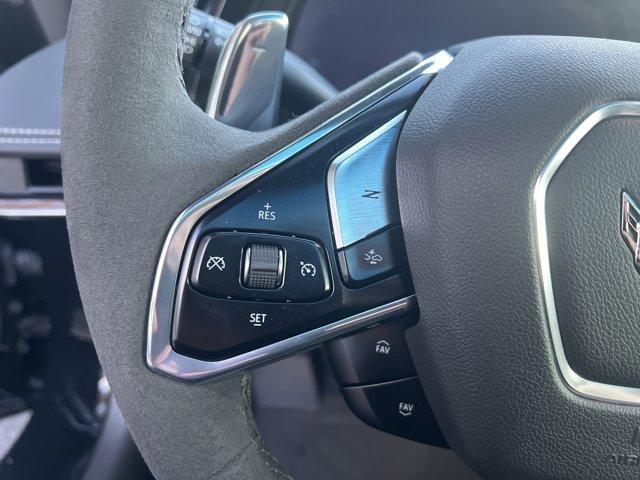 used 2024 Chevrolet Corvette car, priced at $77,995