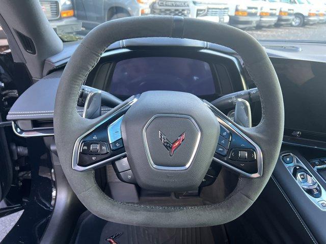 used 2024 Chevrolet Corvette car, priced at $77,995