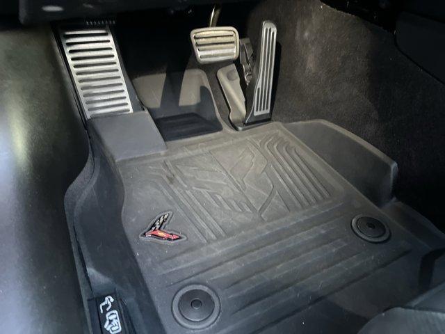 used 2024 Chevrolet Corvette car, priced at $77,995