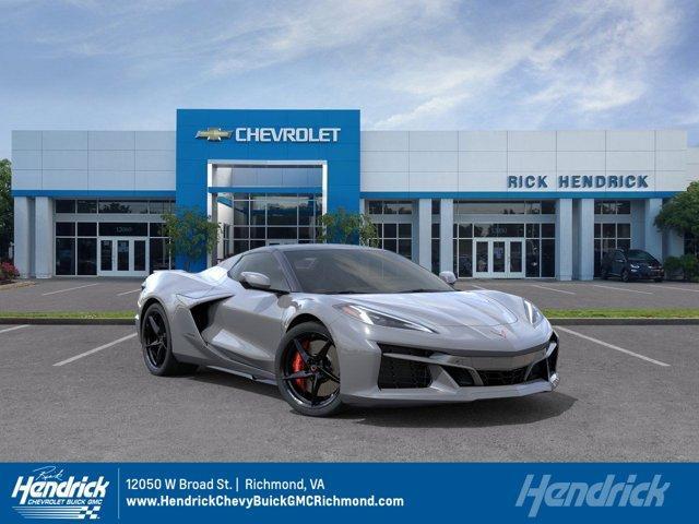 new 2025 Chevrolet Corvette car