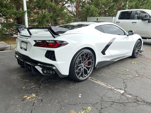 used 2020 Chevrolet Corvette car, priced at $70,995