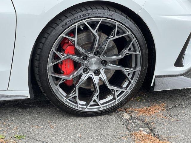 used 2020 Chevrolet Corvette car, priced at $70,995