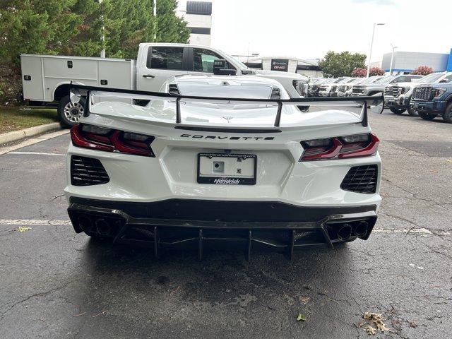 used 2020 Chevrolet Corvette car, priced at $70,995