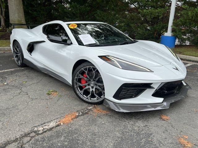 used 2020 Chevrolet Corvette car, priced at $70,995