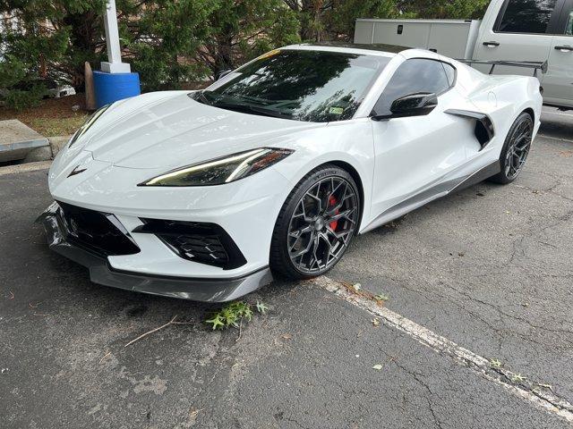 used 2020 Chevrolet Corvette car, priced at $70,995