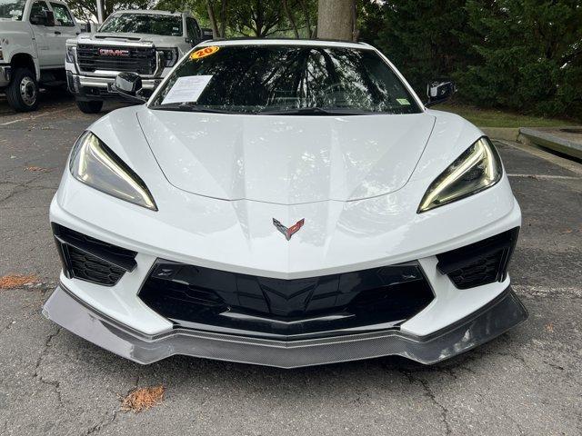 used 2020 Chevrolet Corvette car, priced at $70,995