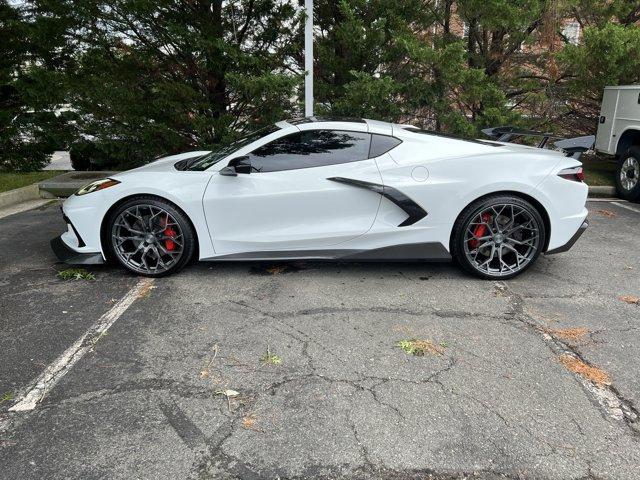used 2020 Chevrolet Corvette car, priced at $70,995