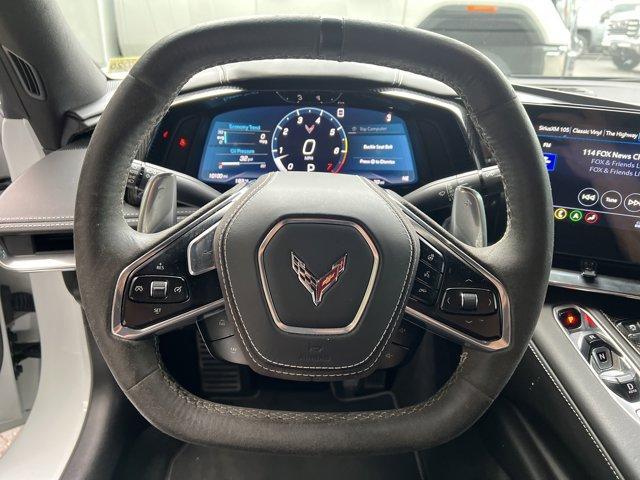 used 2020 Chevrolet Corvette car, priced at $70,995
