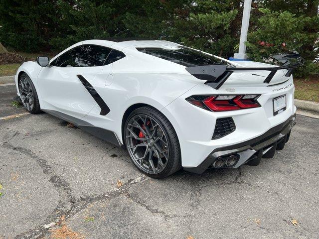 used 2020 Chevrolet Corvette car, priced at $70,995