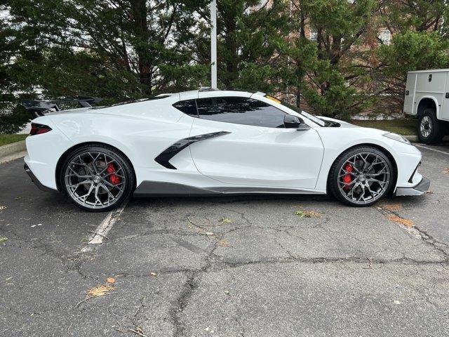 used 2020 Chevrolet Corvette car, priced at $70,995