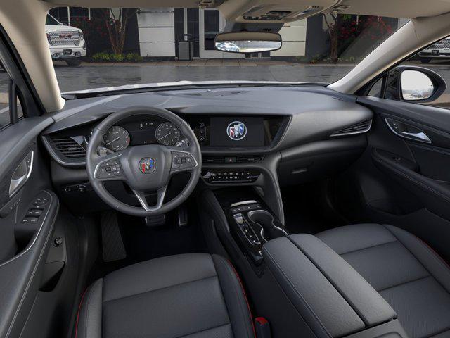 new 2023 Buick Envision car, priced at $35,735
