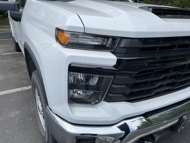 new 2024 Chevrolet Silverado 3500 car, priced at $62,188