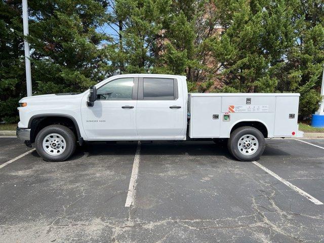 new 2024 Chevrolet Silverado 3500 car, priced at $62,188