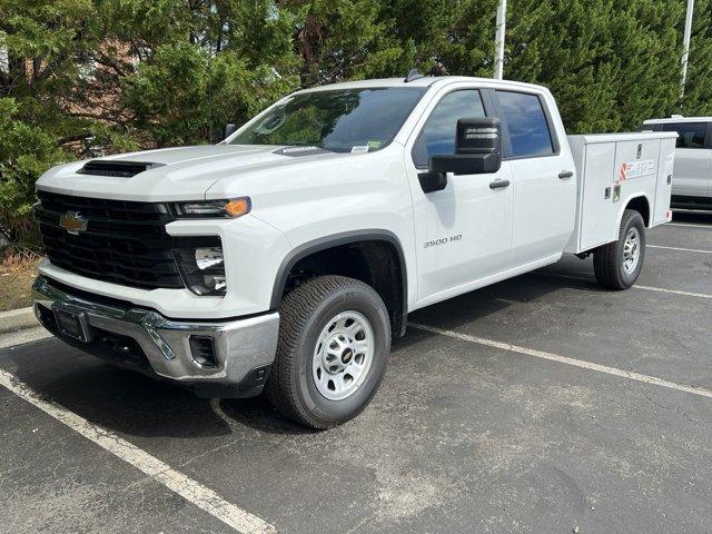 new 2024 Chevrolet Silverado 3500 car, priced at $62,188