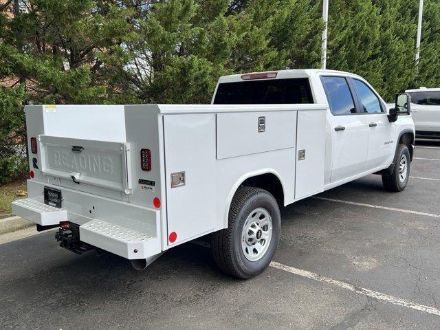 new 2024 Chevrolet Silverado 3500 car, priced at $62,188