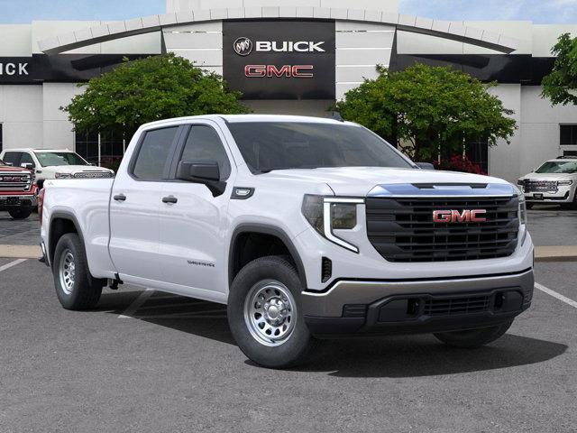 new 2025 GMC Sierra 1500 car, priced at $49,040