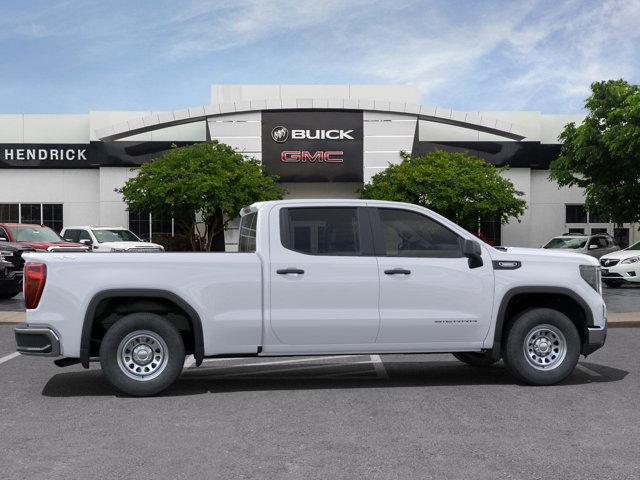 new 2025 GMC Sierra 1500 car, priced at $49,040