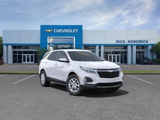 new 2024 Chevrolet Equinox car, priced at $26,801