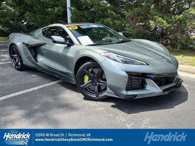 used 2023 Chevrolet Corvette car