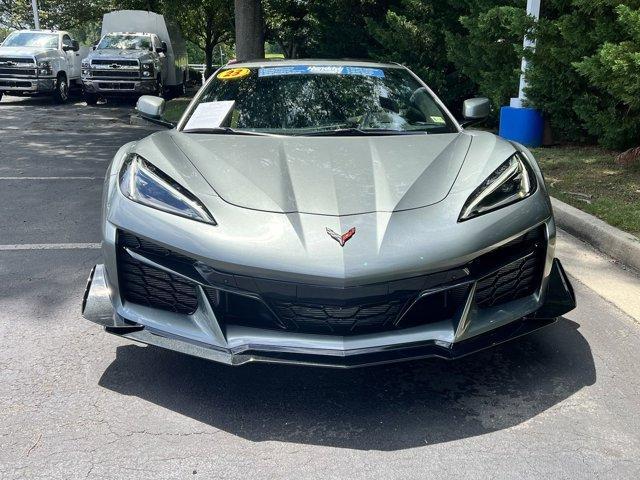 used 2023 Chevrolet Corvette car