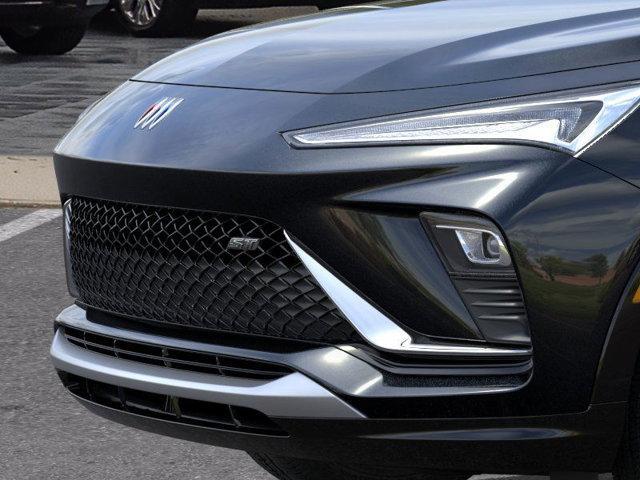 new 2025 Buick Envista car, priced at $28,680