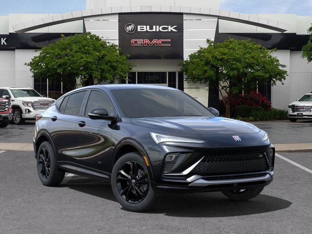 new 2025 Buick Envista car, priced at $28,680