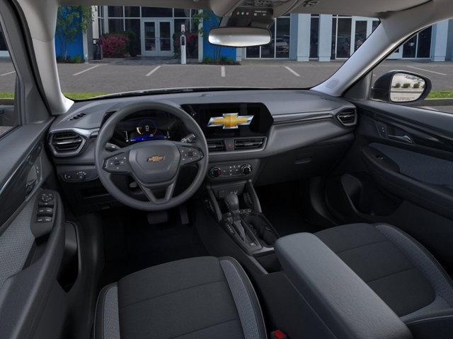 new 2026 Chevrolet TrailBlazer car, priced at $25,416
