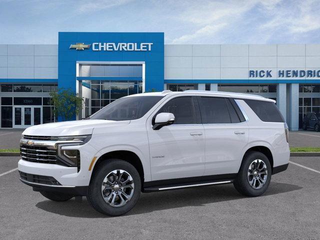 new 2026 Chevrolet Tahoe car, priced at $72,680