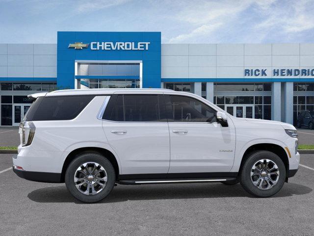 new 2026 Chevrolet Tahoe car, priced at $72,680