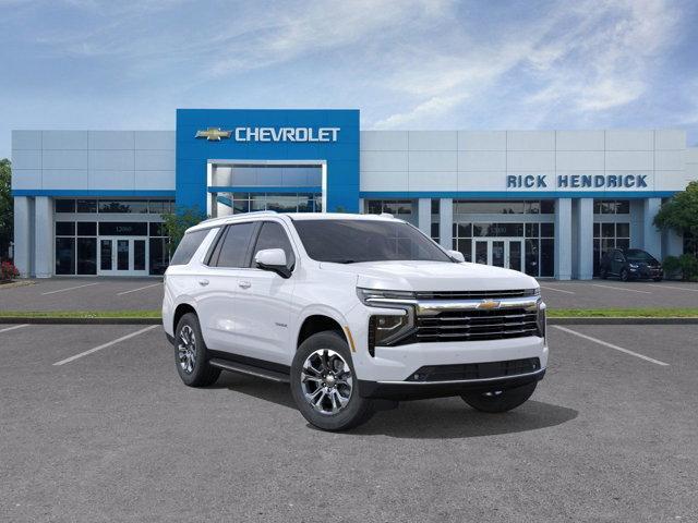 new 2026 Chevrolet Tahoe car, priced at $72,680