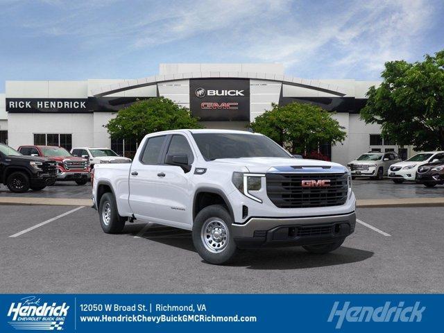 new 2025 GMC Sierra 1500 car, priced at $49,040