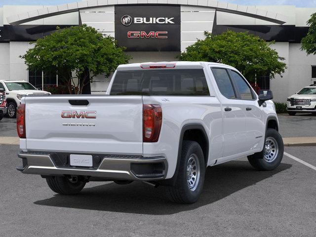 new 2025 GMC Sierra 1500 car, priced at $49,040