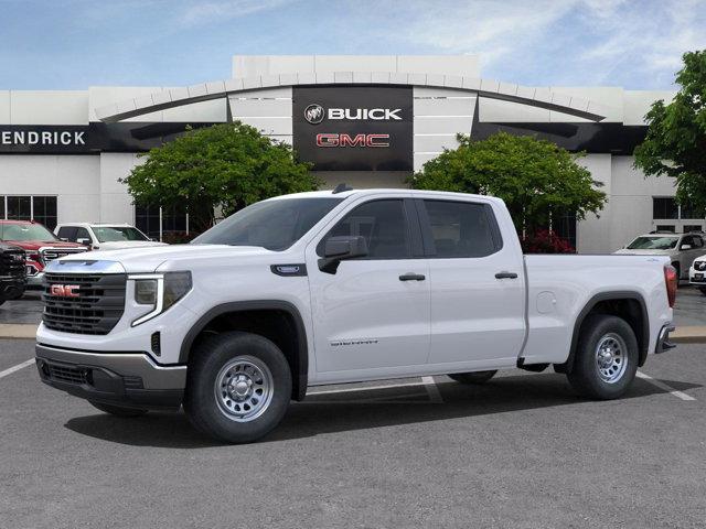 new 2025 GMC Sierra 1500 car, priced at $49,040