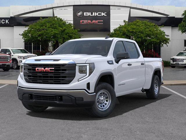 new 2025 GMC Sierra 1500 car, priced at $49,040