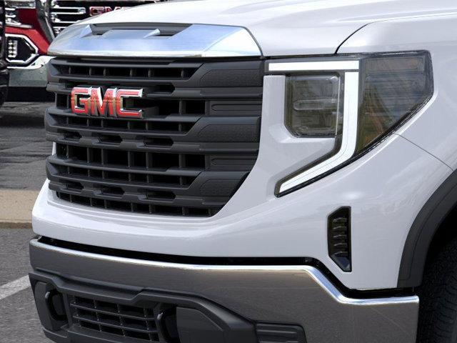 new 2025 GMC Sierra 1500 car, priced at $49,040