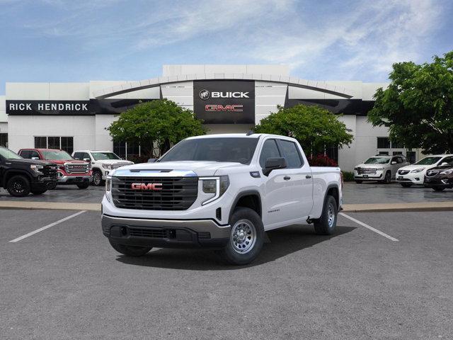 new 2025 GMC Sierra 1500 car, priced at $49,040