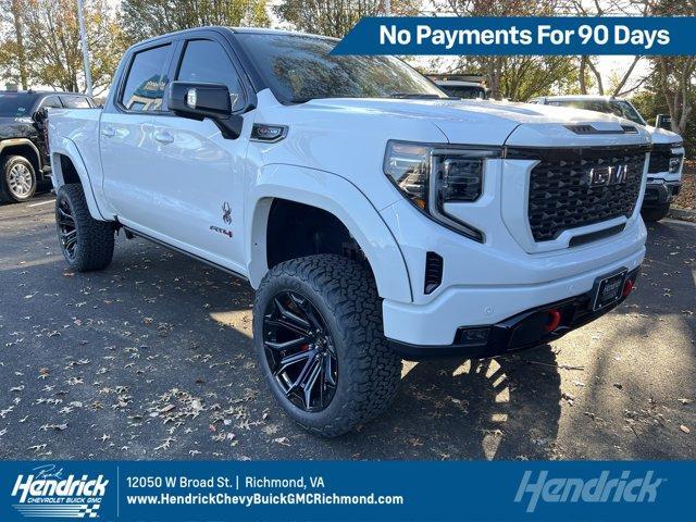 new 2025 GMC Sierra 1500 car, priced at $99,711