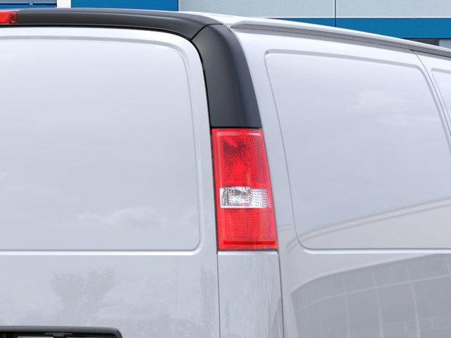 new 2025 Chevrolet Express 2500 car, priced at $44,555