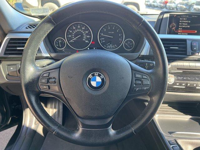 used 2016 BMW 320 car, priced at $13,773