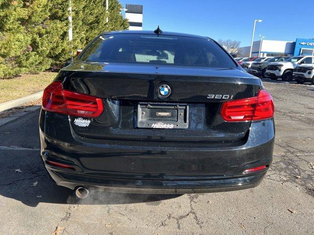 used 2016 BMW 320 car, priced at $13,773