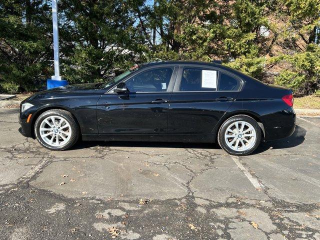 used 2016 BMW 320 car, priced at $13,773