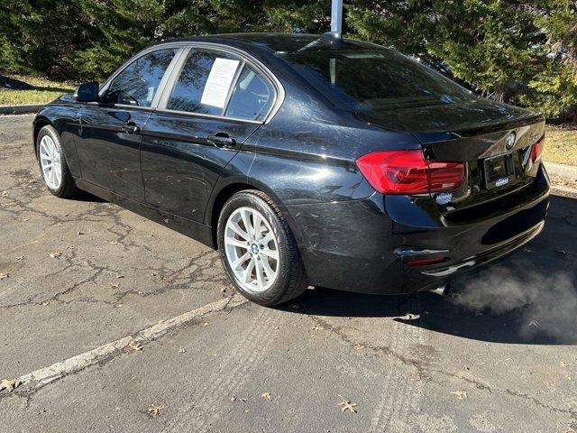 used 2016 BMW 320 car, priced at $13,773