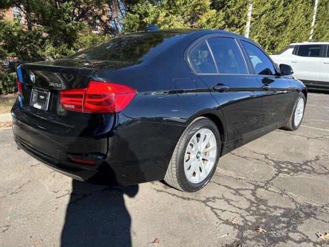 used 2016 BMW 320 car, priced at $13,773