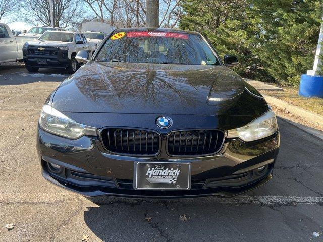 used 2016 BMW 320 car, priced at $13,773