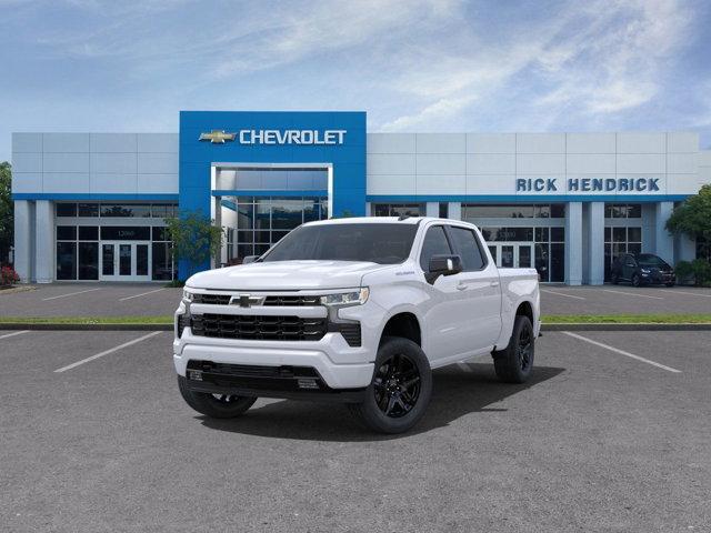 new 2025 Chevrolet Silverado 1500 car, priced at $61,250