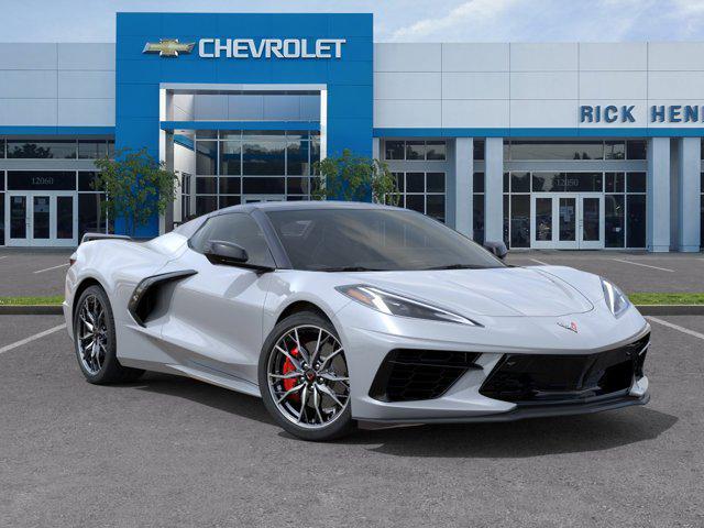 new 2024 Chevrolet Corvette car