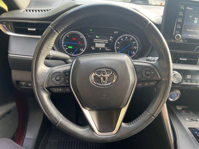 used 2022 Toyota Venza car, priced at $29,688