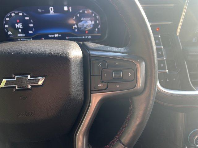 used 2022 Chevrolet Suburban car, priced at $68,995